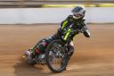 Dan Thompson was rider of the night as the Ipswich Witches won at reigning champions Sheffield.