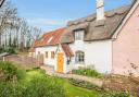 Ruth Cottage in Kedington is for sale at an asking price of £445,000