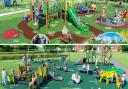 Take a look at the two near play areas coming to Suffolk