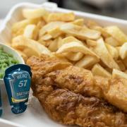 A fish and chip restaurant and takeaway has been featured in a prestigious food guide