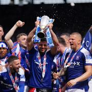 Ipswich Town secured promotion from the Championship with 96 points