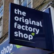 The Original Factory Shop in Hadleigh will close down