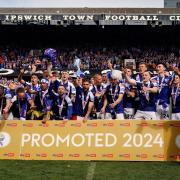 Ipswich Town used 30 different players during their promotion-winning campaign