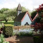 Four secret gardens will be open in Suffolk this month