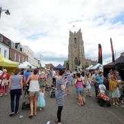 A street food festival will be taking place in Sudbury later this year