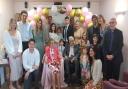 Bury St Edmunds care home residents renew their vows