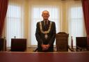 Councillor David Rowe has been elected as Mayor of Felixstowe