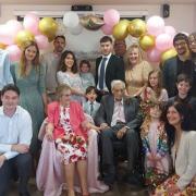 Bury St Edmunds care home residents renew their vows