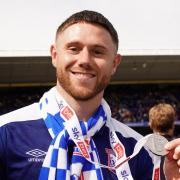 Wes Burns says reaching the Premier League with Ipswich Town is a 'dream come true'