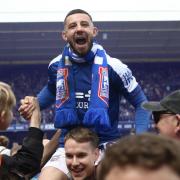 Conor Chaplin and Ipswich Town are Premier League - so sign up now and get five months of ALL our Town content for just £5!