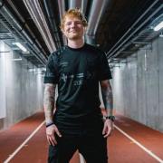Ed Sheeran will continue his front-of-shirt sponsorship with the Club for a fourth successive season