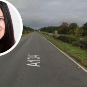 Beccy Hopfensperger, who represents The Fornhams and Great Barton on West Suffolk Council, has welcomed a dispersal order on A134 Fornham bypass