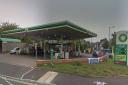 An existing BP filling station in Bury St Edmunds  Picture: GOOGLE MAPS