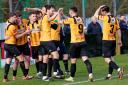 Stowmarket produced a brilliant display to beat Hashtag United