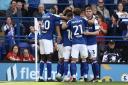 Ipswich Town returned to the top of the Championship table after drawing 1-1 with Middlesbrough