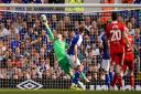 Ipswich Town keeper Vaclav Hladky made some fantastic saves in the 1-1 draw with Middlesbrough