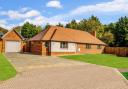 The Lawns in Stonham Aspal has five three-bedroom bungalows that are ready to move into straight away