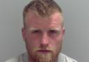 Paul Whall of Beccles, who was jailed at Ipswich Crown Court