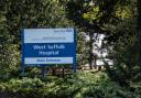 West Suffolk Hospital declared a critical internal incident on Friday