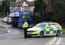 An abnormal load will be transported through Suffolk today