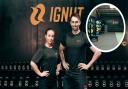 Tahnee Perfect and Lewis Jones will launch IGNYT Fitness in Haverhill this month
