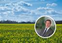 More farmland is coming on the market, says Will Hargreaves of Savills
