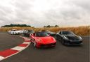 TrackDays.co.uk will launch the new Double Supercar Driving Experience at the Red Lodge Circuit, near Mildenhall