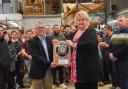 Dee Potter has retired after 50 years of service as Celestion