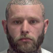 Ross Smith was jailed at Ipswich Crown Court in January 2022.