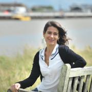 Esther Freud, who has a home at Walberswick, will be taking part in the evening