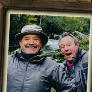 Bob Mortimer and Paul Whitehouse will be appearing at Colchester's Charter Square as part of a five date UK tour