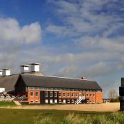 The Snape Maltings Concert Hall will be hosting live music again by the summer