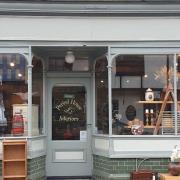 Vintro Interiors is closing its shop in Needham Market