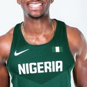 Adeseye Ogunlewe could face off against Usain Bolt in London this summer