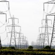 National Grid wants to put a new line of pylons from Norfolk to the Thames estuary in south Essex.