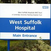 West Suffolk NHS Hospital Trust has declared a 