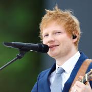 Ed Sheeran has revealed his wife was diagnosed with a tumour during the pregnancy of their second child as he announced a new album