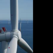 The Five Estuaries Offshore Wind Farm Stage 2 consultation begins on March 14.  Pictured is Galloper Offshore Wind Farm