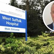 West Suffolk Hospital apologise after death of teacher in Emergency Department