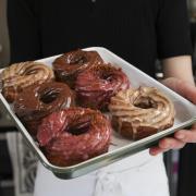 Pinch at Maple Farm in Kelsale has been named as one of the best bakeries in the UK