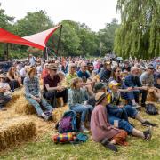 Over 6,000 people attended Red Rooster Festival