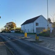 The alleged attempted murder took place on London Road in Beccles.
