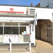 Kelsale customers are having to visit the Saxmundham Post Office after the village outreach service was cut