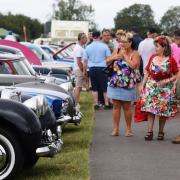 Classic car show being held at Stonham Barns this year