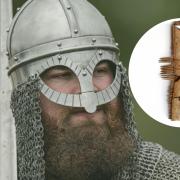 Ipswich is on the map of the viking world through its comb production