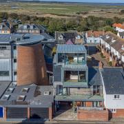 Aldeburgh home on the market for £1.35M