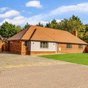 The Lawns in Stonham Aspal has five three-bedroom bungalows that are ready to move into straight away