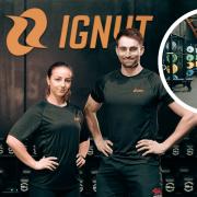Tahnee Perfect and Lewis Jones will launch IGNYT Fitness in Haverhill this month