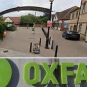 The Oxfam shop in Stowmarket is set to close