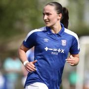 Sophie Peskett has impressed this season for Ipswich Town Women.